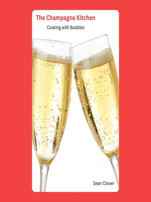 cover image of The Champagne Kitchen